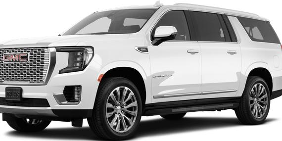 GMC YUKON XL 2023 1GKS2JKL7PR305103 image